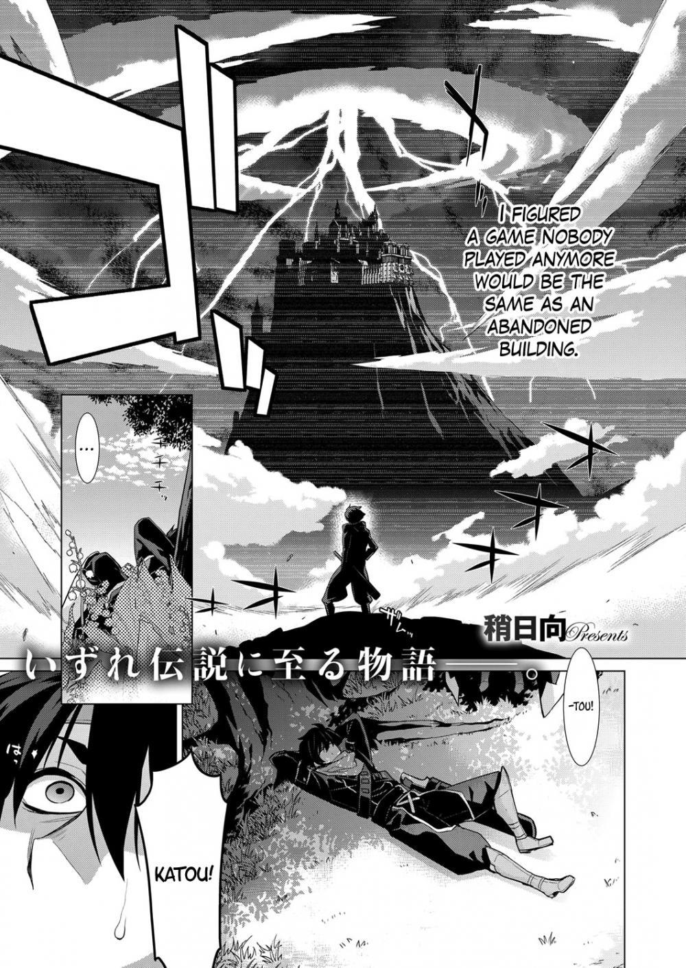 Hentai Manga Comic-If the World Were to End Tomorrow-v22m-Read-1